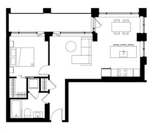 Plan Condo